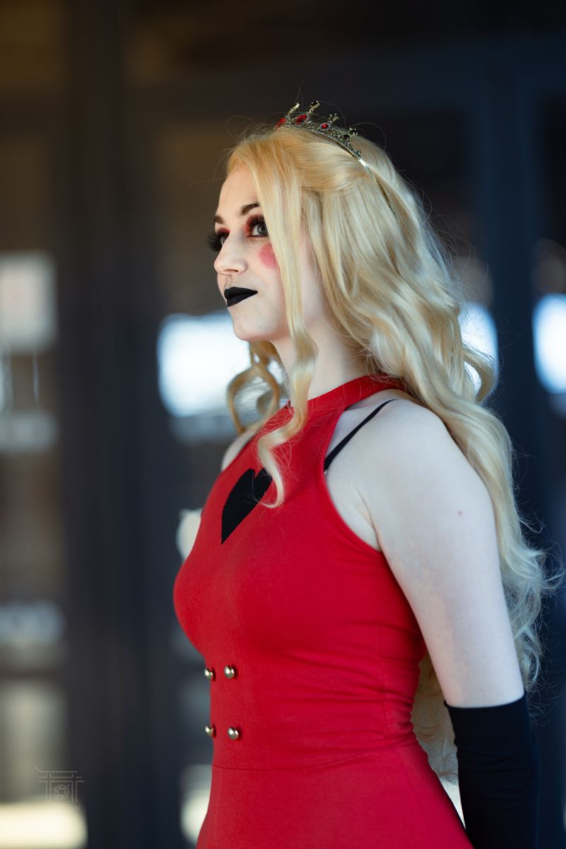 Axelle_cosplays – Charlie