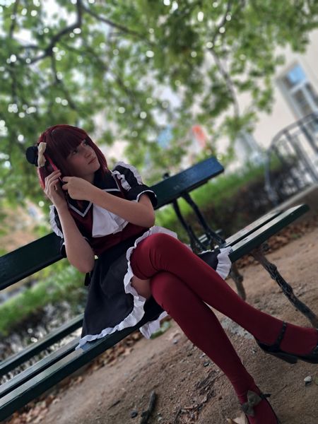 Ayumi_cosplay - Kana