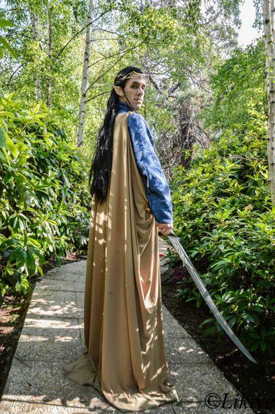 Kamui_shiro - Elrond