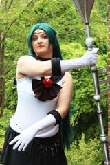 Sailor Pluto preview 3