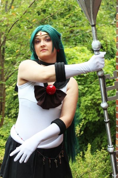 Amy-sama - Sailor Pluto 