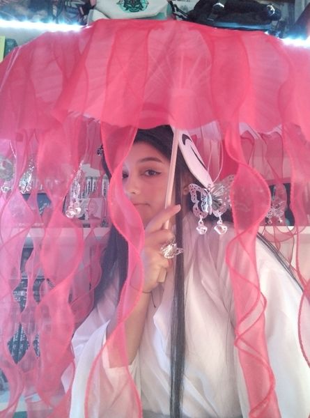 Olfa_in_cosplay - Xie Lian 