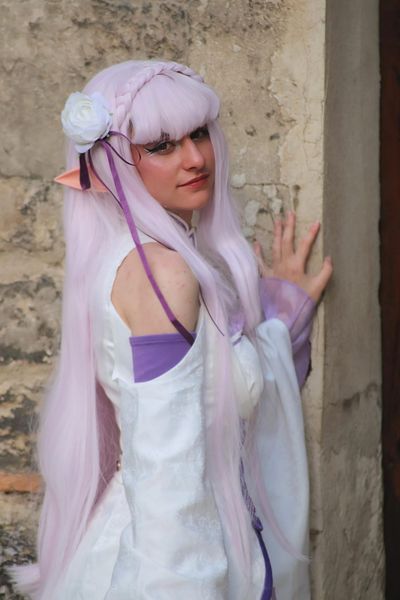 Natsuki_ - Emilia Exterior