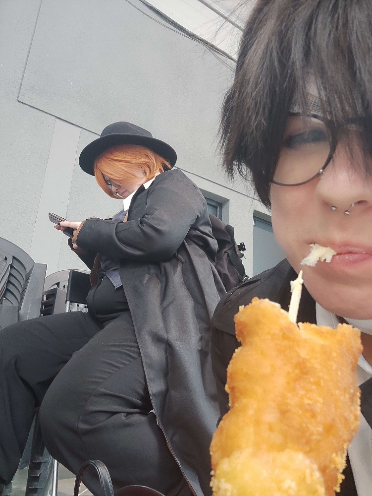 Chuuya x Dazai - Photo 5