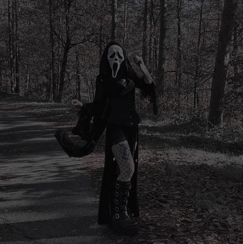 Ghost Face