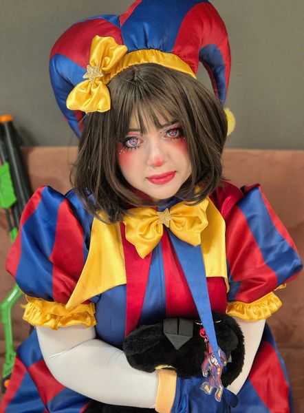 Yukuio - Pomni - shooting 1