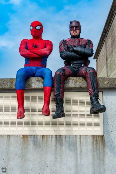 Nicosplay_ - Ravengers