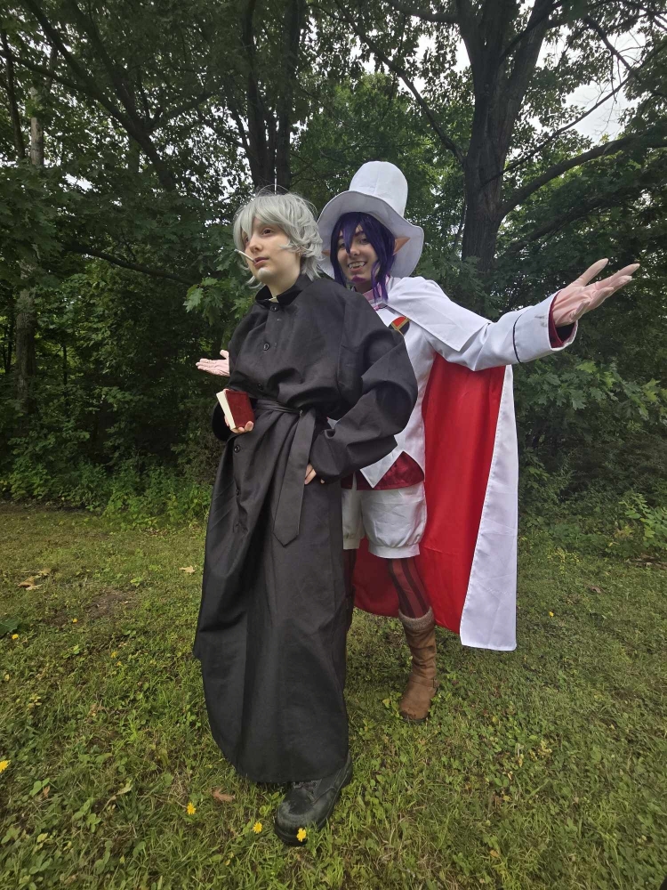 Shiro x Mephisto - Photo 40