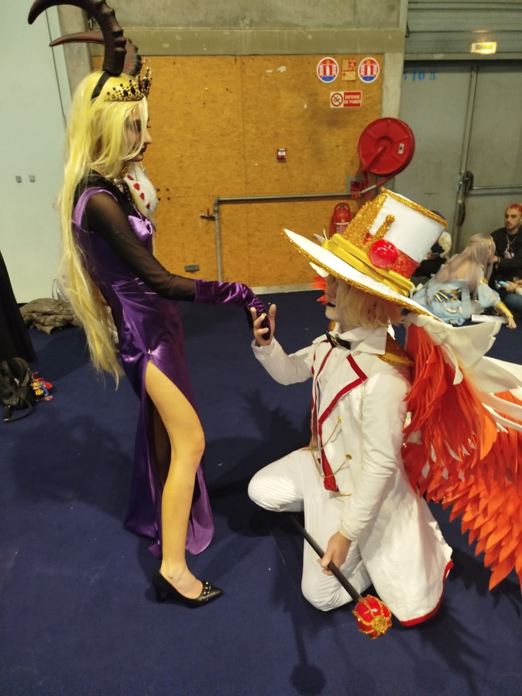 Lilith X Lucifer  - Photo 3