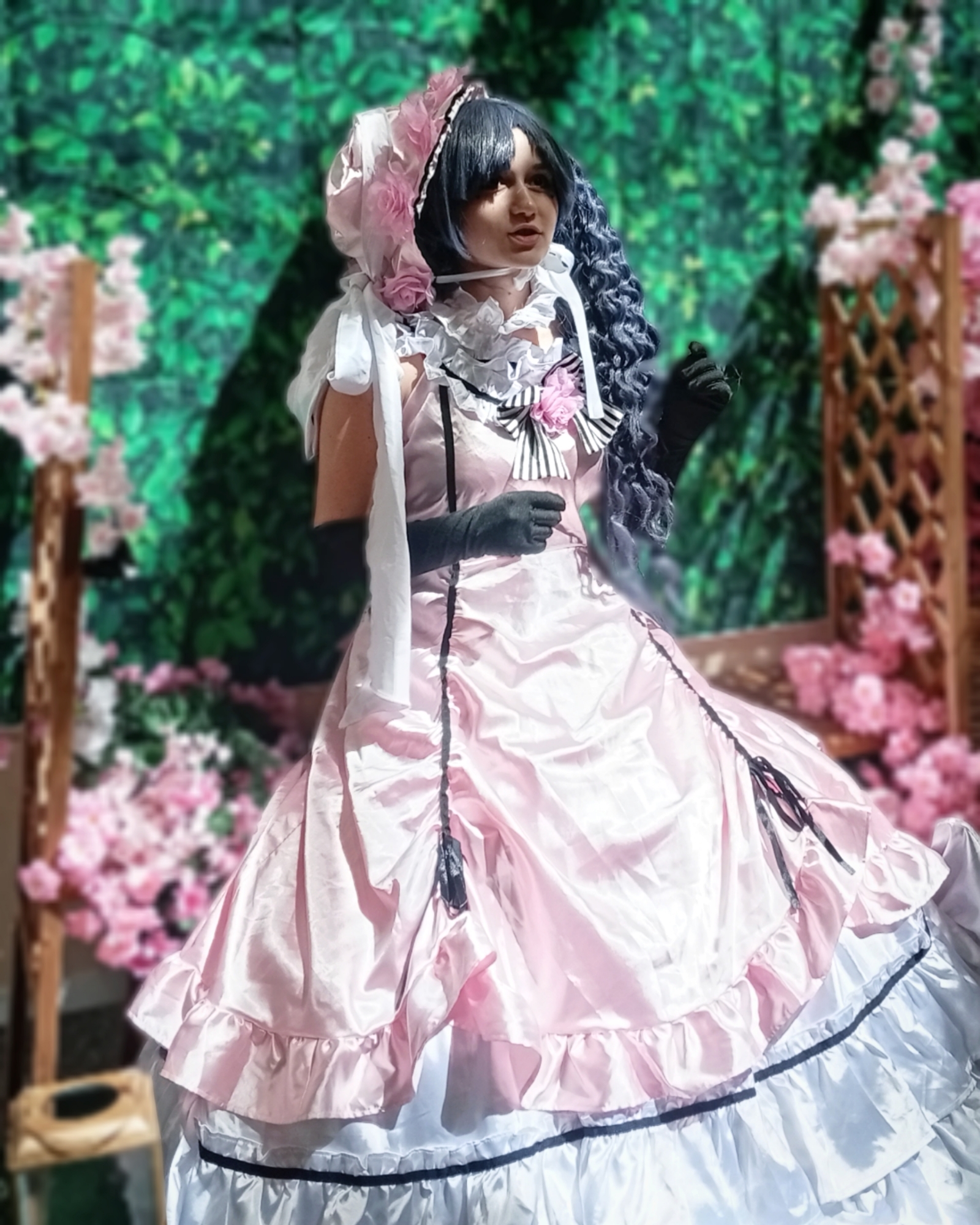 Lady ciel — photo 5
