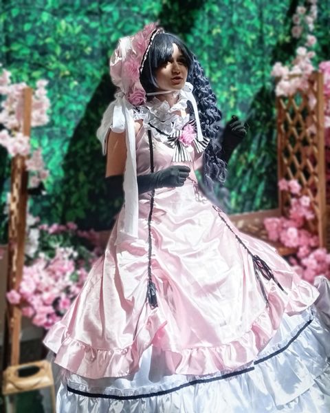 Keiko..cos - Lady ciel 
