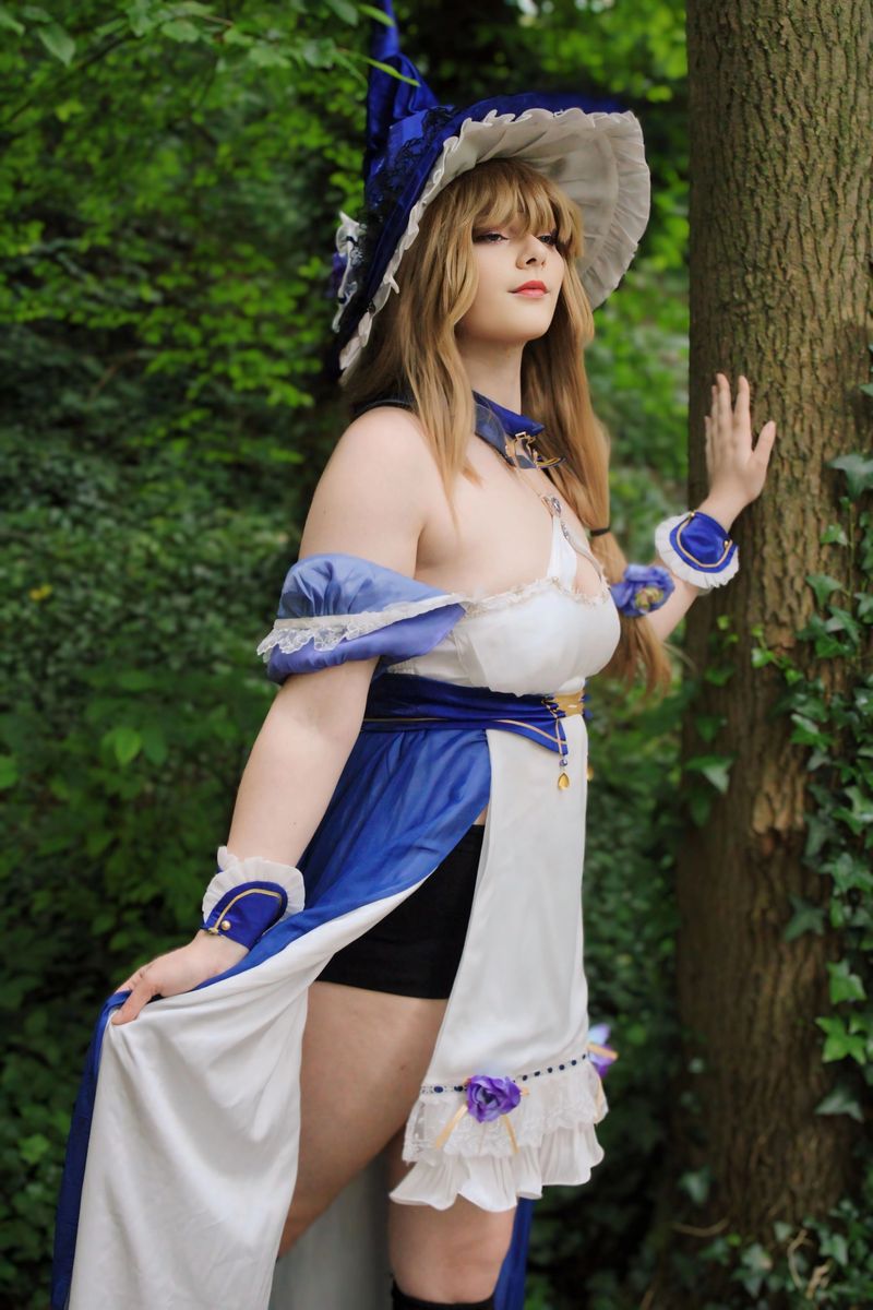 Mushu_bidou – Lisa, Maid