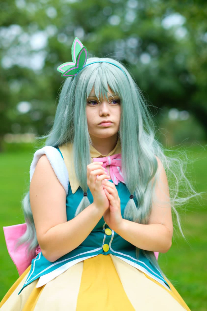 Nene kusanagi - Photo 1