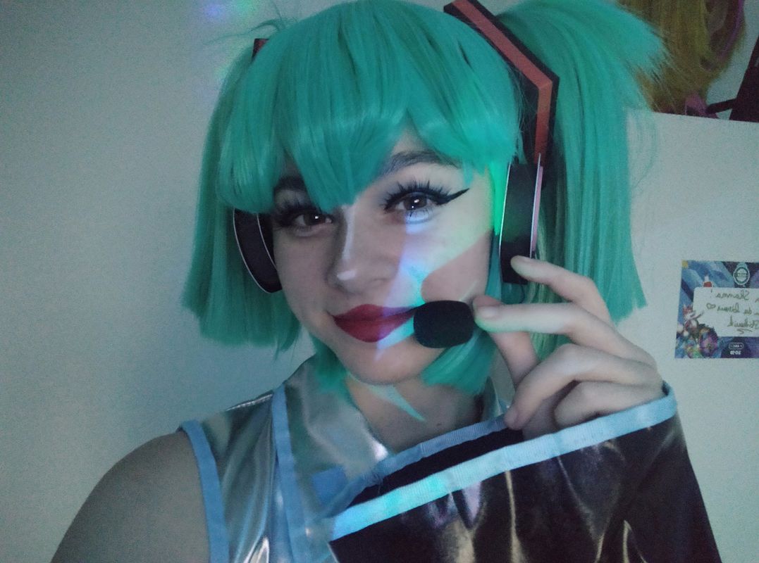 .lavender_cosplay. – ★Hatsune Miku★
