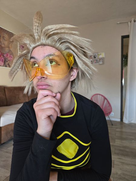 Marie_co - Hawks 