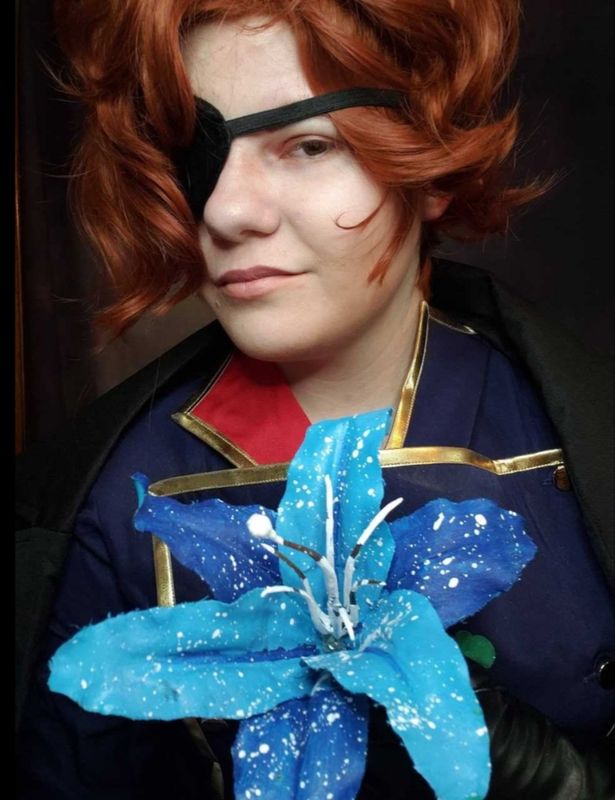 Dreadwolfcosplay – Julian