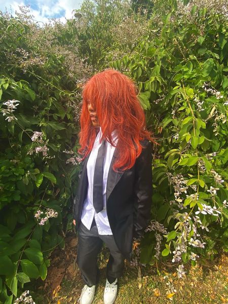 Justinecosplay13 - Angel devil 