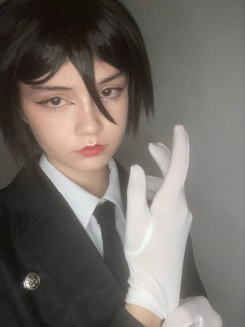 Ashou_★ – Sebastian Michaelis