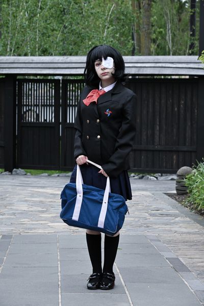 Lycidas_ - Mei Misaki 
