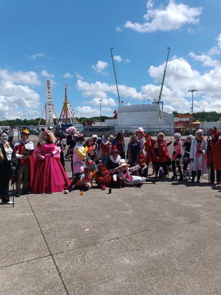 Yukan_cosplay - Hazbin Hotel