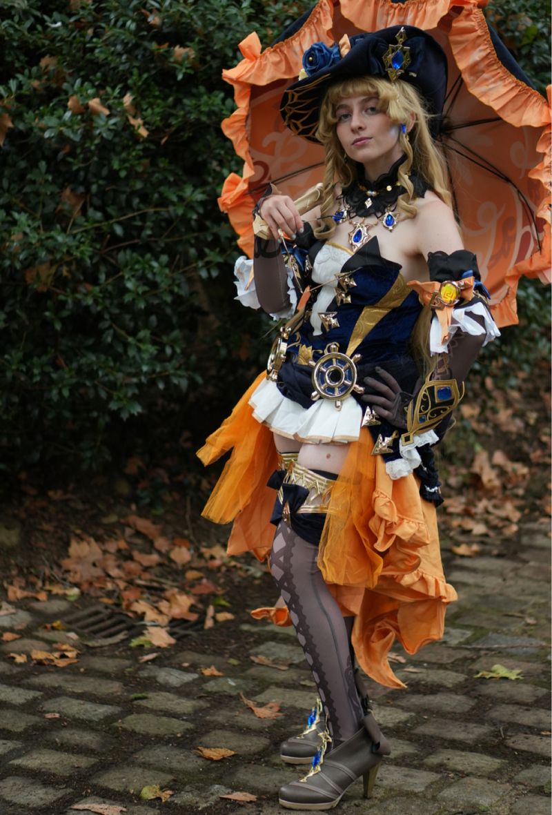 Laureva – Navia et Clorinde