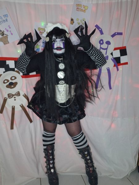 ✨️~rinou~✨️ - Puppet 2025