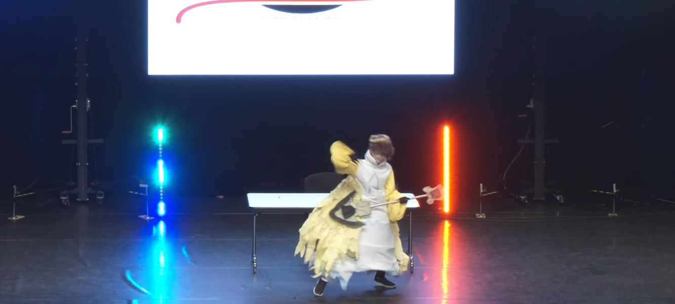 Kénone - Concours Amiens