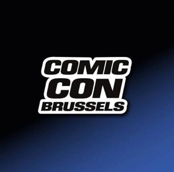 Comic Con Brussels