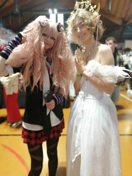Layla - Junko enoshima 