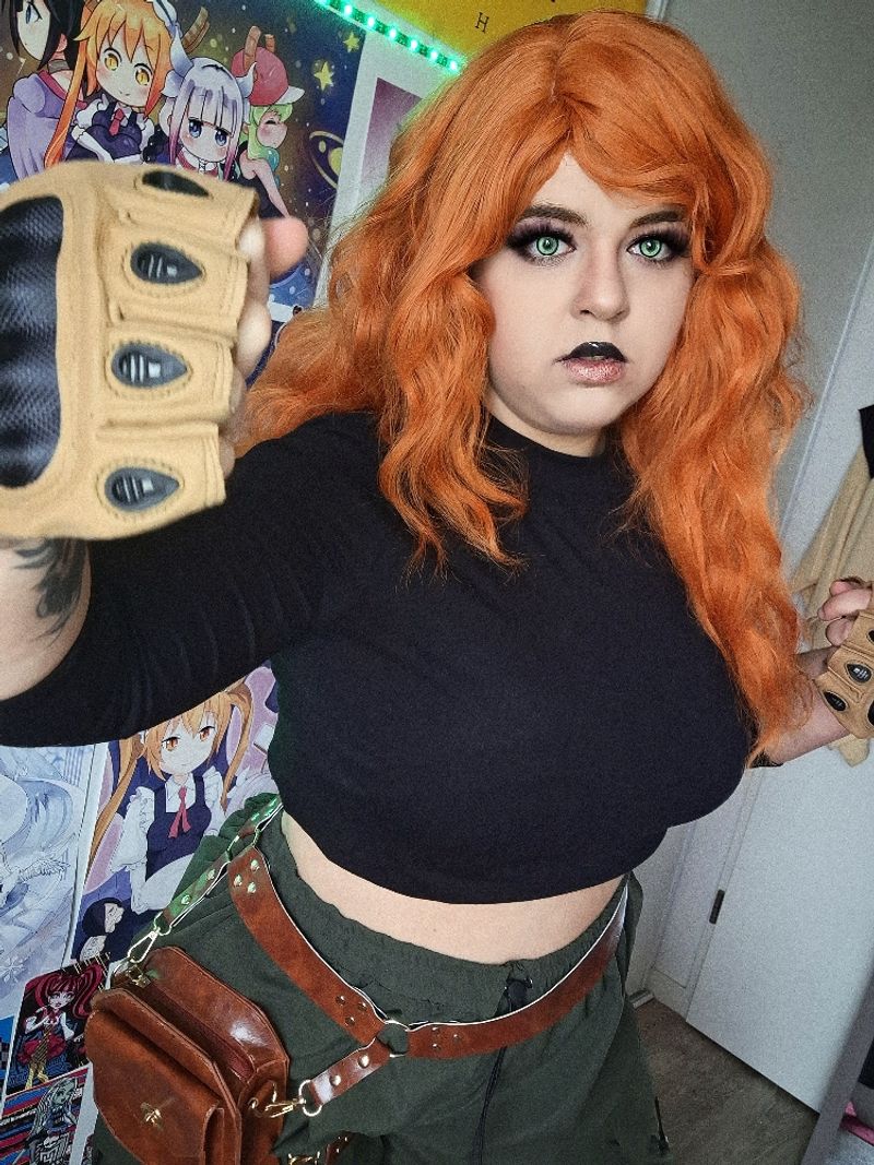 Yukuio – Kim possible-vers 3