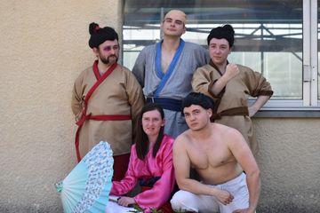 Mulan preview 3