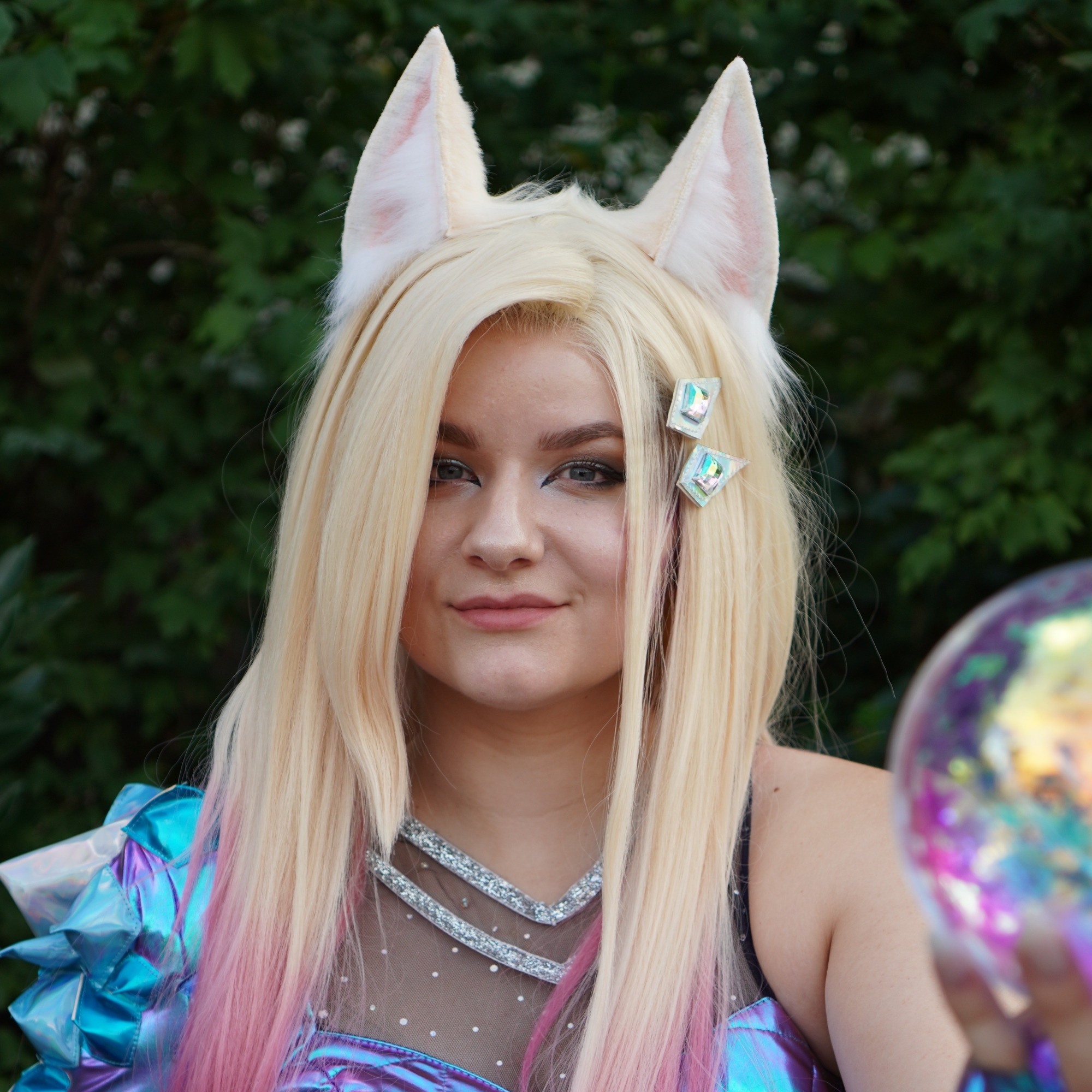 K/DA All Out Ahri 
