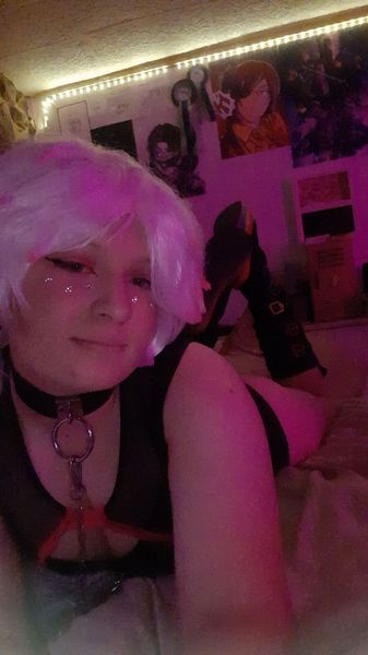 Kolala_cosplay_ - Angel Dust 1