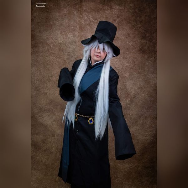 Tsuki_foxy - Undertaker 