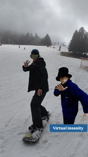 Le_connu_inconnu - Dippy Fresh (winter)