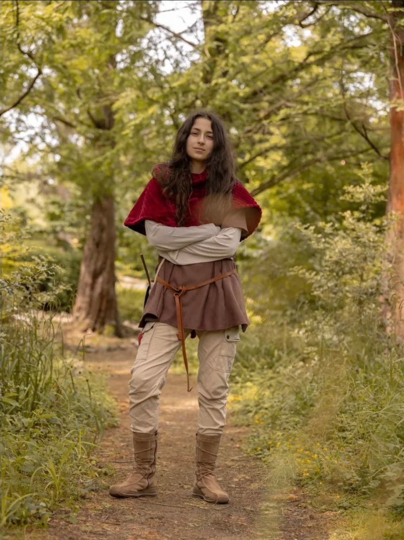 Ronja, the Robber's Daughter