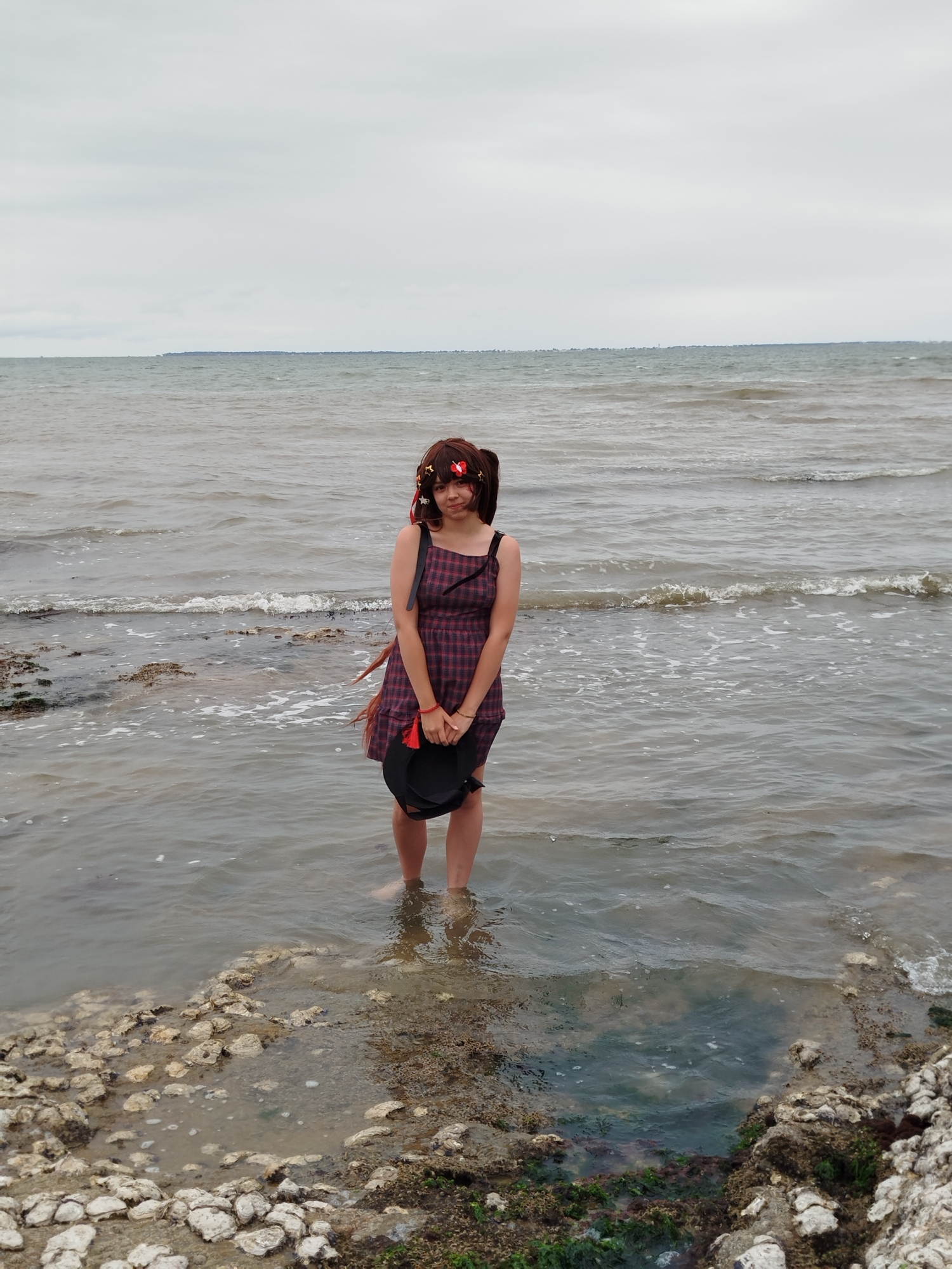 Hu tao beach 🌊👻 - Photo 6