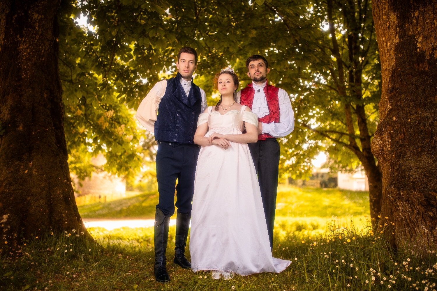 Bridgerton OC - Photo 4