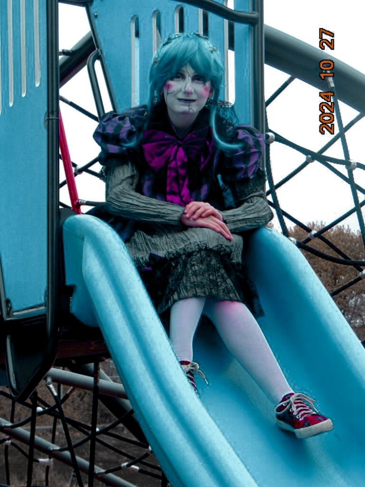 Halloween Powder - Photo 12