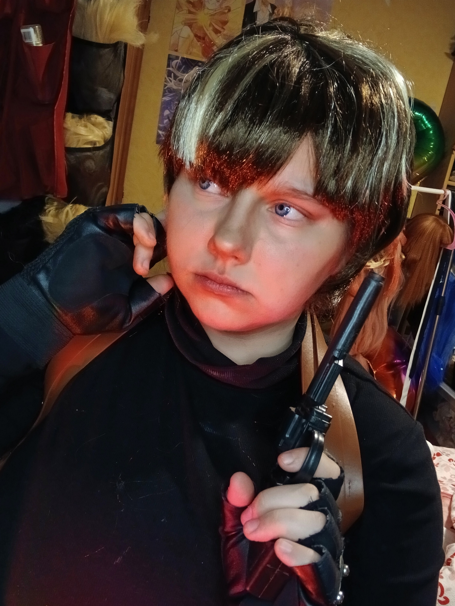 Leon at home — photo 19