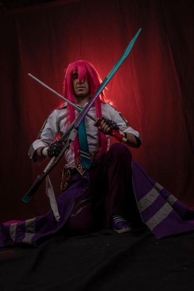 Kamui_shiro - Yone battle academia