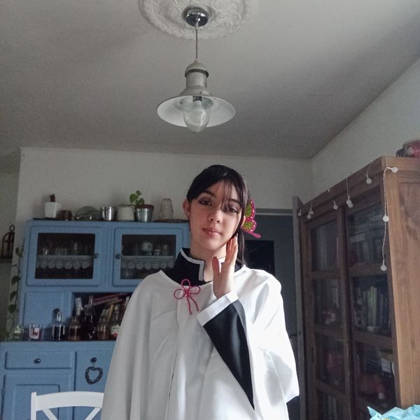 Kaeru_cosplay - Kanao cosplay