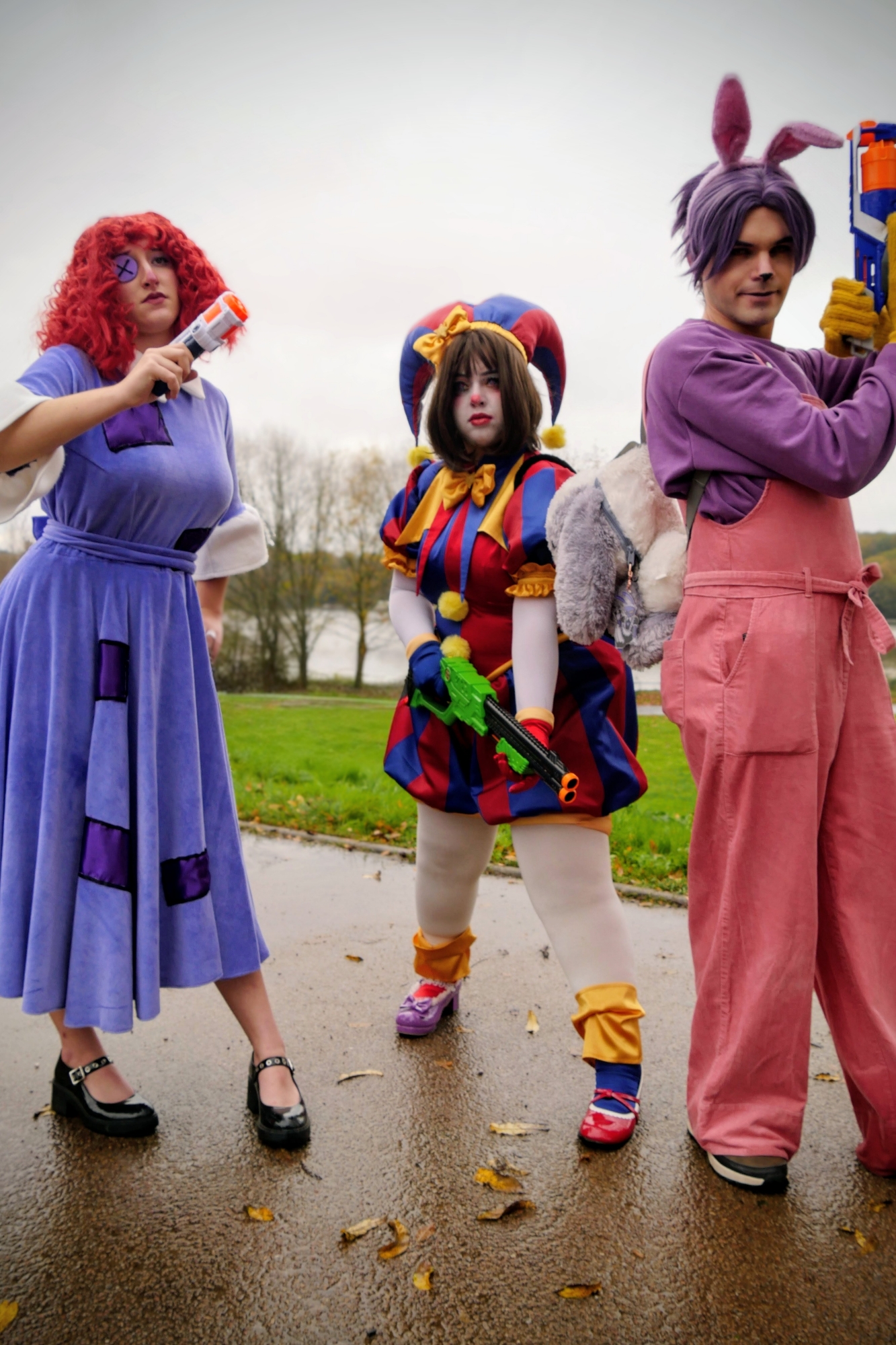 Pomni - shoot 3 - Photo 16