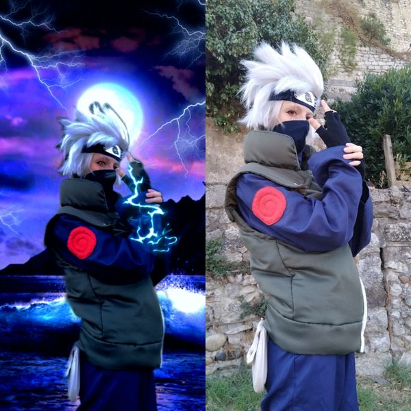 Mimikiwi.cos - Kakashi Hatake 