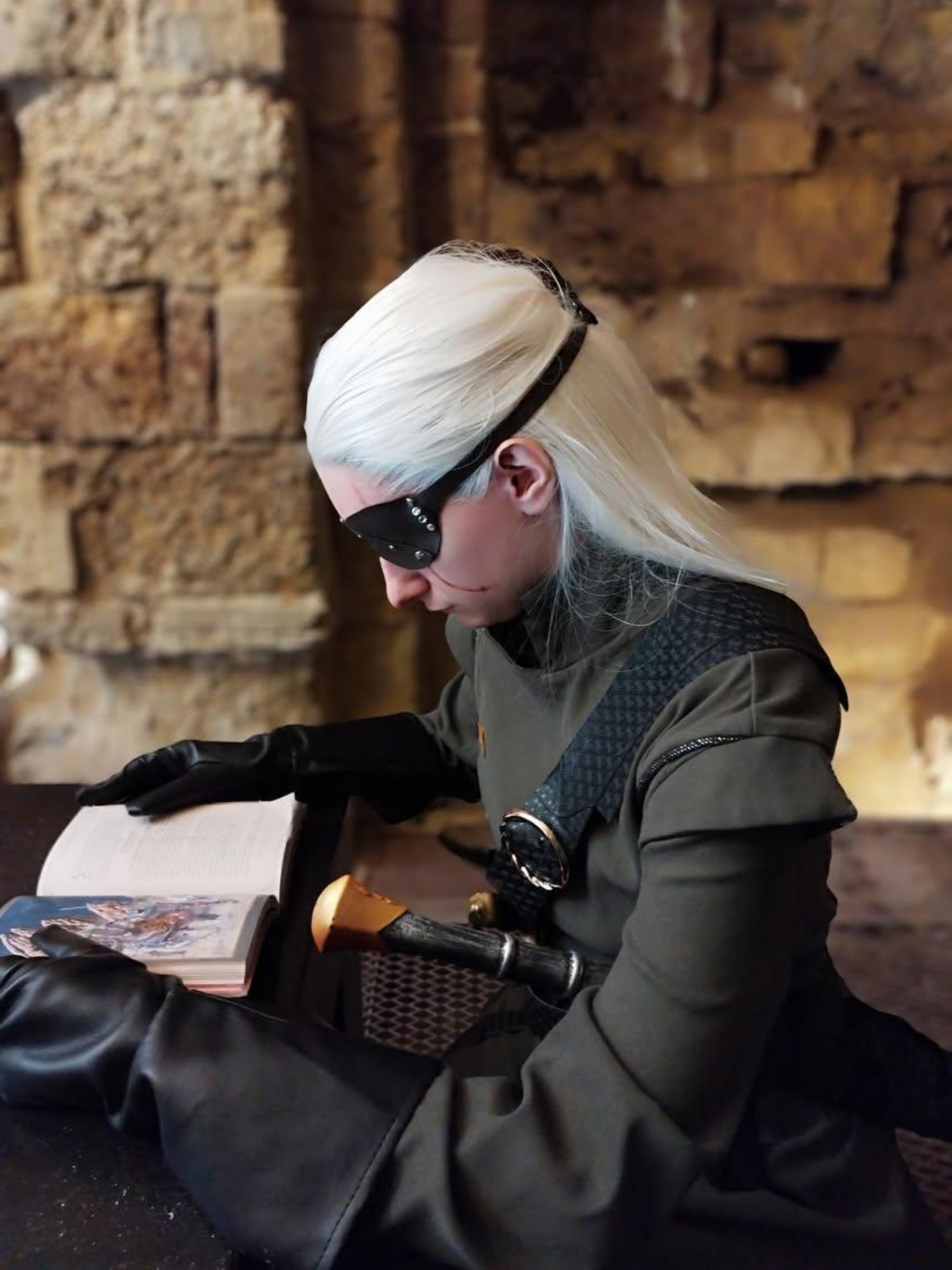 Aemond Targaryen — photo 9