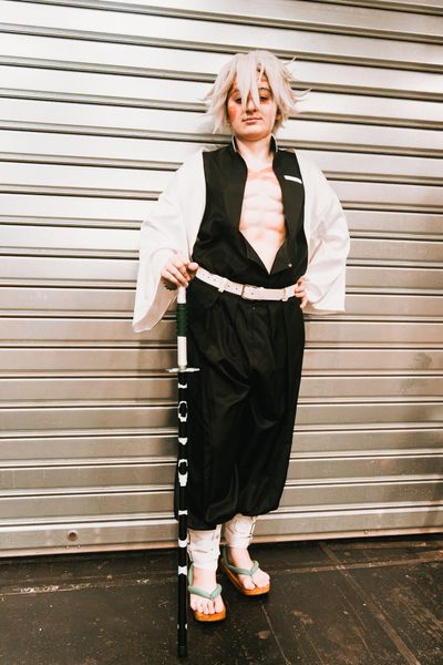 Arlecchino, Sanemi