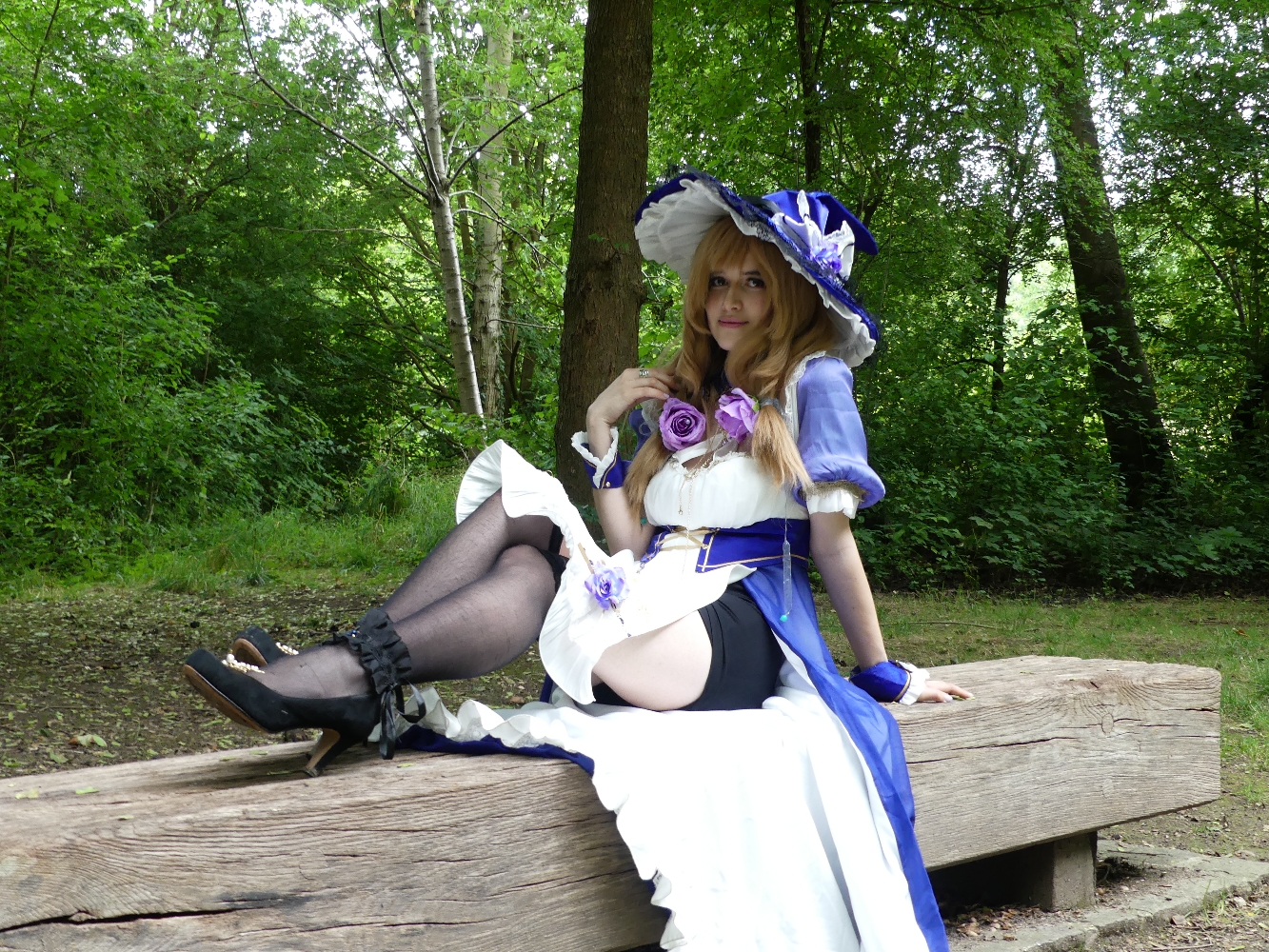 Lisa (maid ver) — photo 22