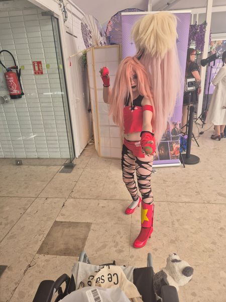 Koneko_panda - Photo de Cherri Bomb