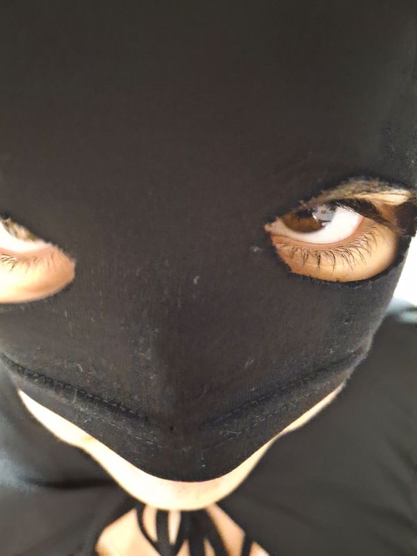 Raven_8418 – Zorro