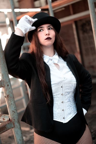 Louvea - Zatanna